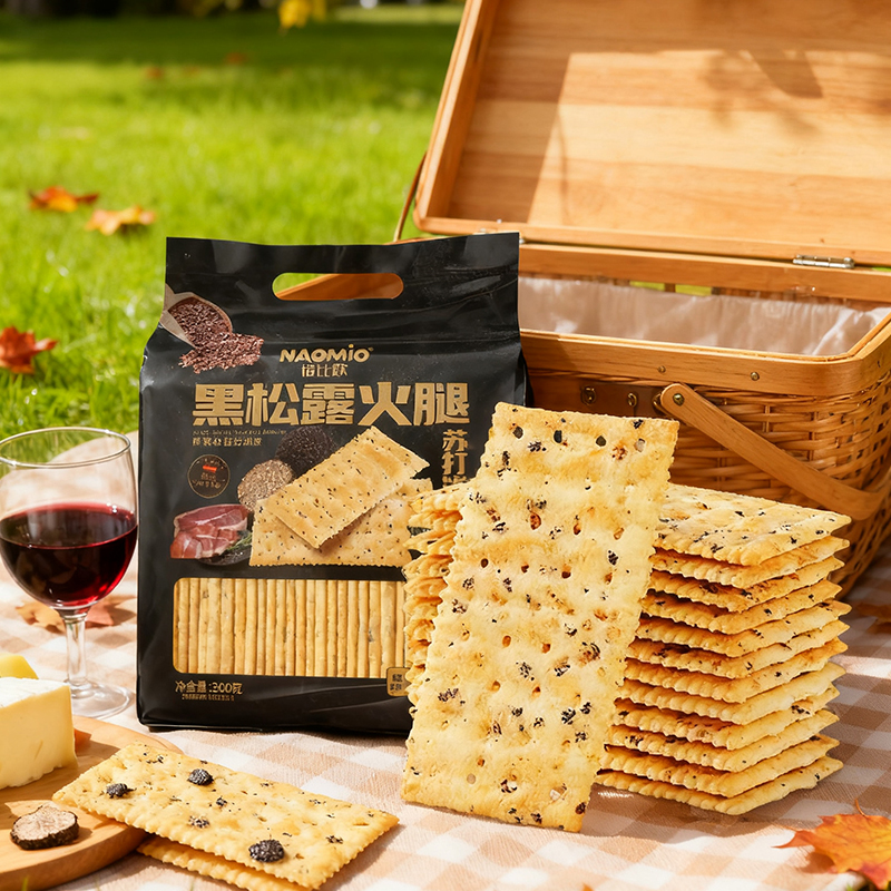 ما هو بسكويت الخميرة، ومقرمشات الصودا الخالية من السكر ومنخفضة السكر، وأيها يجب أن تختار؟