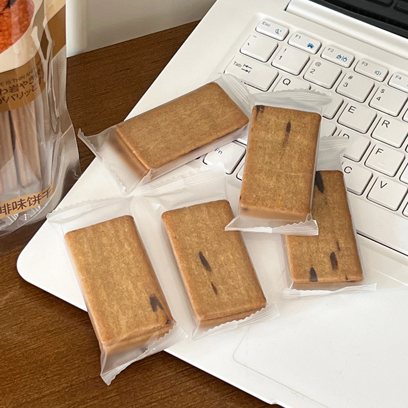 بسكويت القهوة