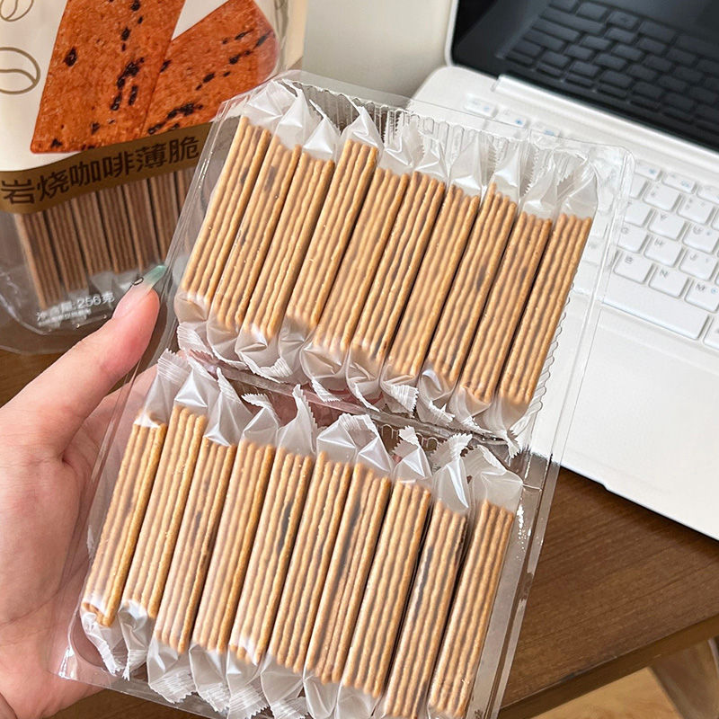 بسكويت القهوة