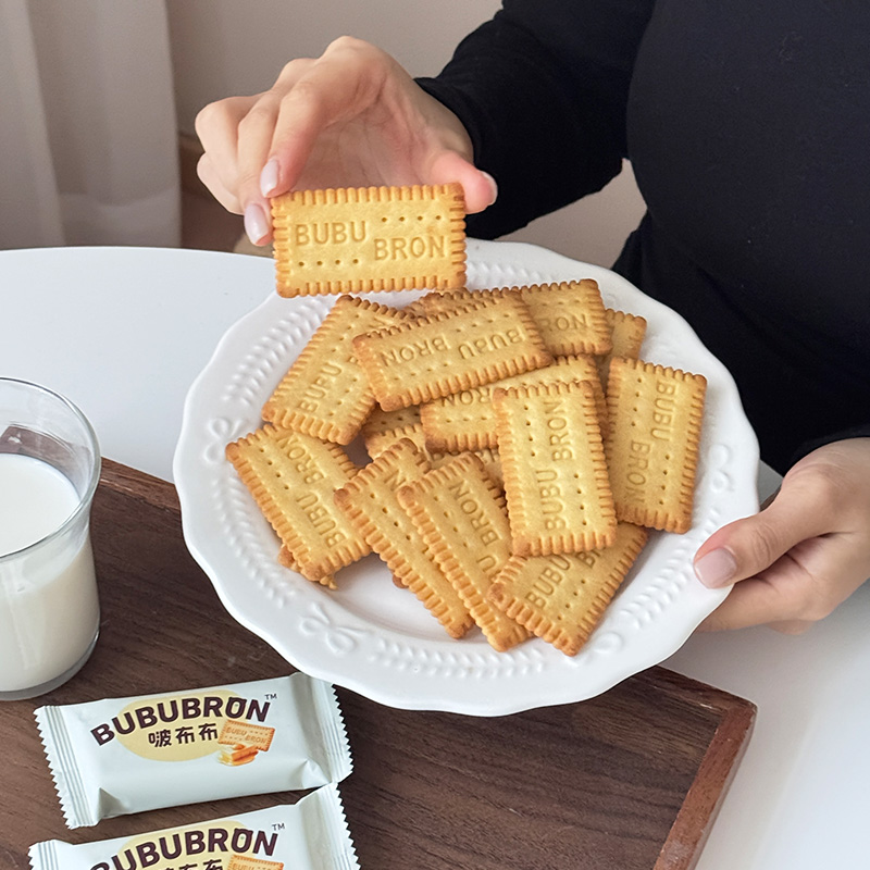 بسكويت بنكهة جبن البيض DHA عالي البروتين بسكويت بنكهة جبن البيض DHA عالي البروتين