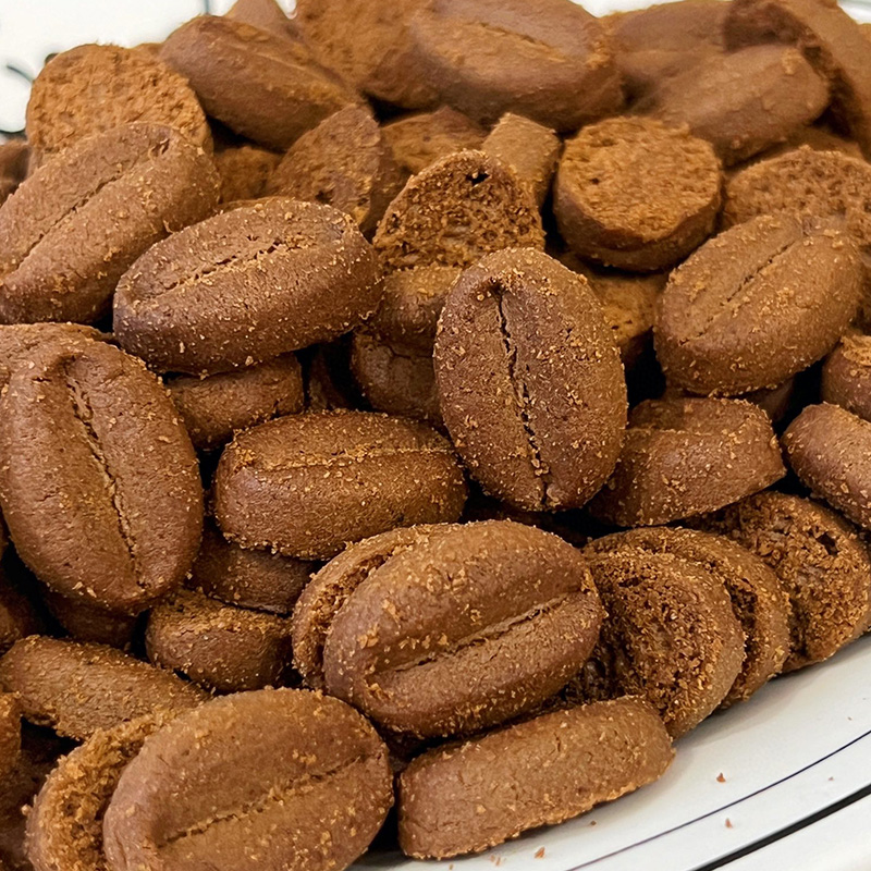 بسكويت القهوة بنكهة اللاتيه